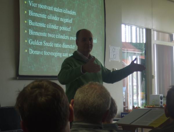 Joe Cell presentation