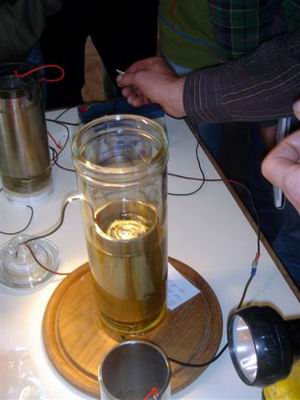 Joe Cell presentation