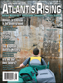 Atlantis Rising editie 71