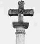 Hendaye Cross