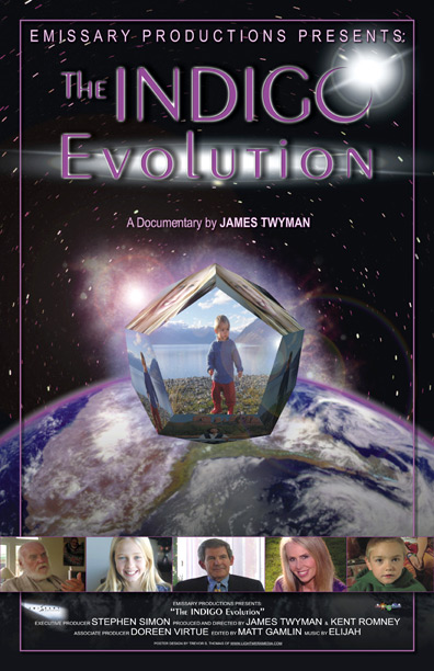 In The INDIGO Evolution, you will hear from leading experts from around the world that this is much more than an imaginary fancy. The Children are real, and they are changing the world. Director James Twyman takes us on a journey into one of the most important questions of our day: 'Has the human race finally evolved to a higher reality?'
