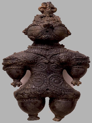 Dogu statue