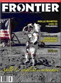 Frontier Magazine maart/april 2008