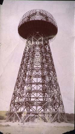 Tesla Tower