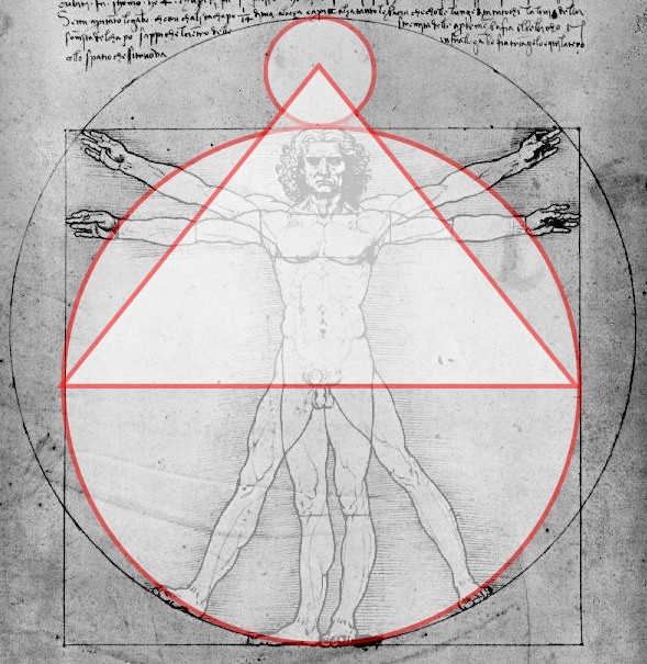 da vinci triangle